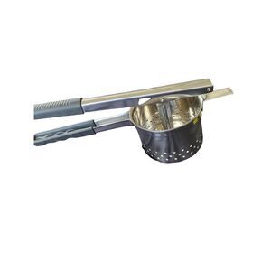Potato ricer stainless steel 15 ounce kitchen tool masher 14 x 6 ￼